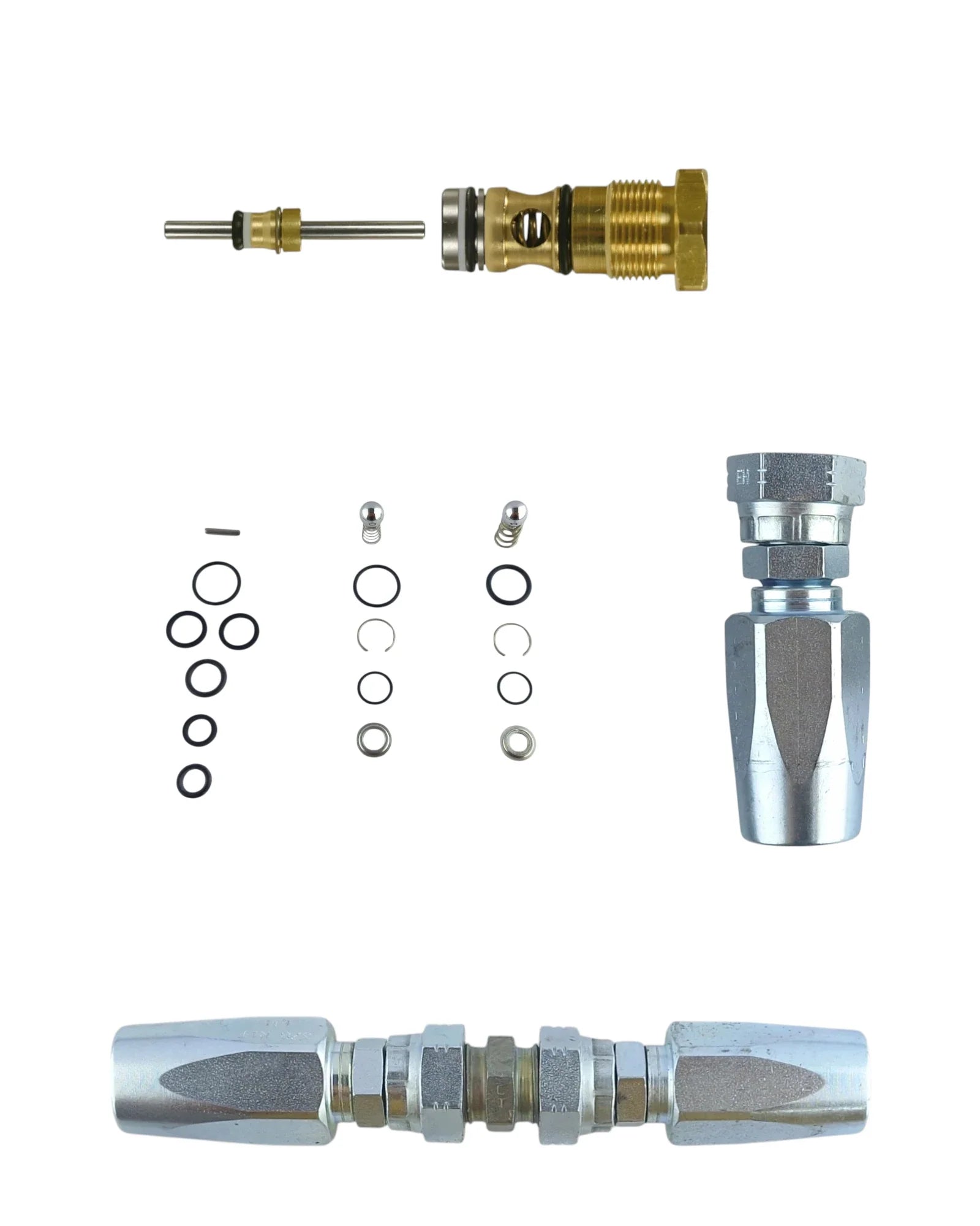 Hogedruk - Reparatie sets