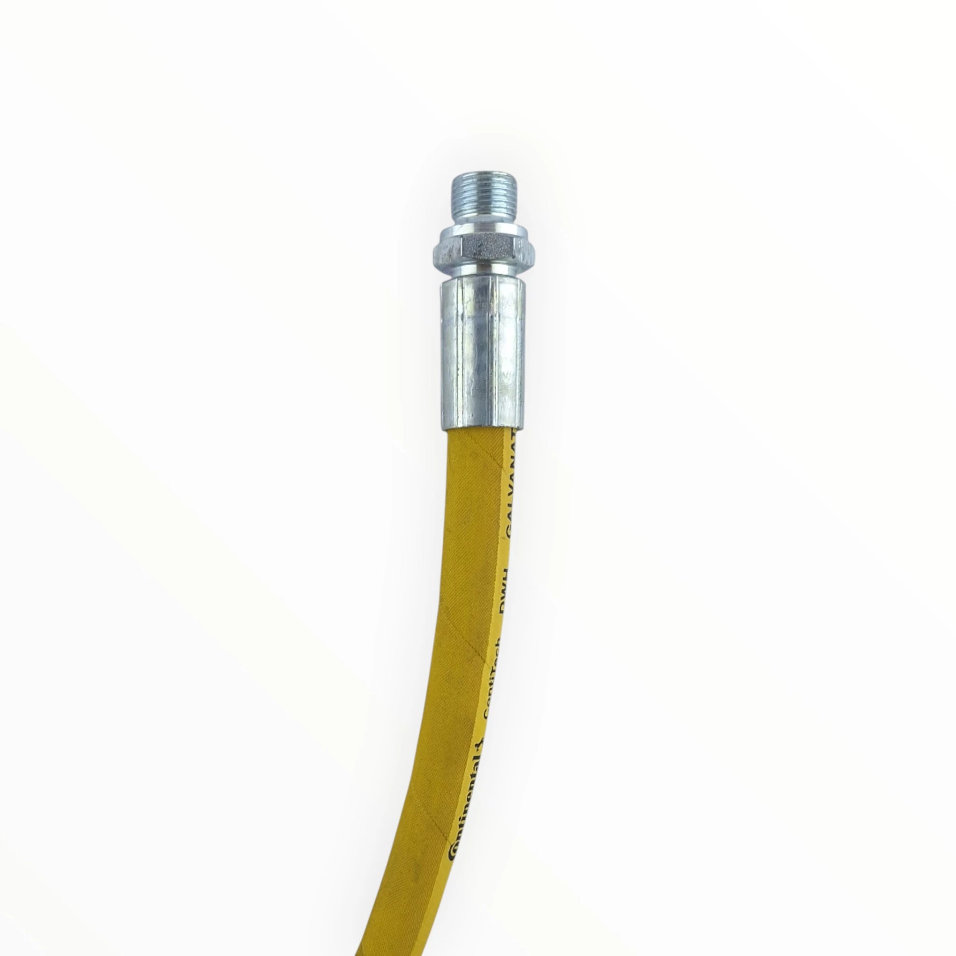 High pressure hose abrasion resistant